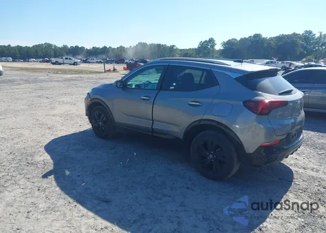 2024 Buick Encore Gx Sport Touring Awd z USA, uszkodzony, nr VIN KL4AMESL2RB069426